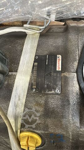 Pompa próżniowa REXROTH SYDFEE-20/071R