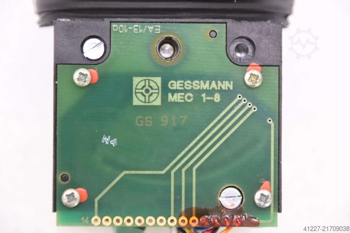 Joystick Gessmann S 14