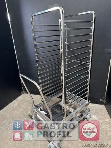 Gardinstelvogn Rational 60.22.396