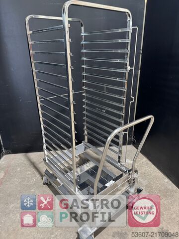 Gardinstelvogn Rational 60.22.396