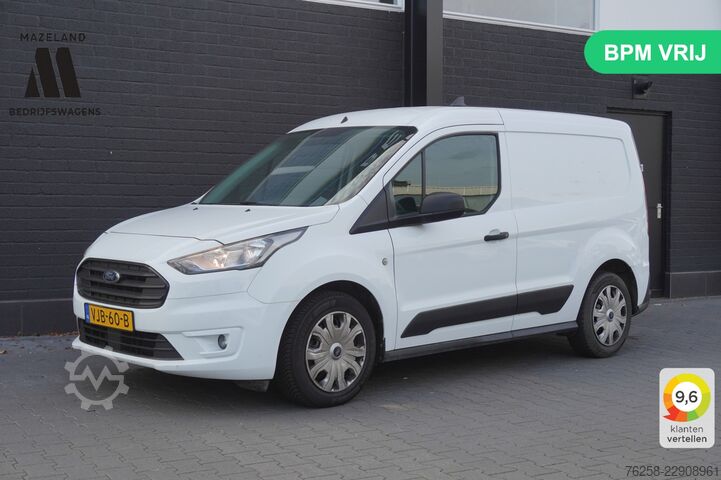 Magastetős kombi Ford Transit Connect 1.5 EcoBlue EURO 6 - Airco - Ca...