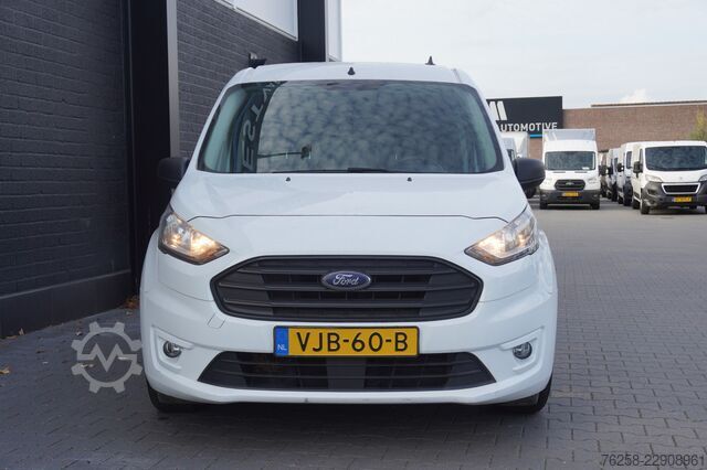 Magastetős kombi Ford Transit Connect 1.5 EcoBlue EURO 6 - Airco - Ca...