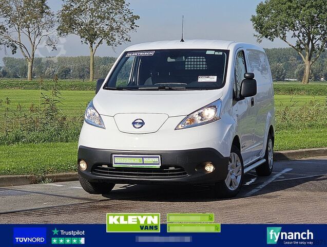 Magastetős kombi NISSAN E-NV200 L1 NAP 200KM WLTP
