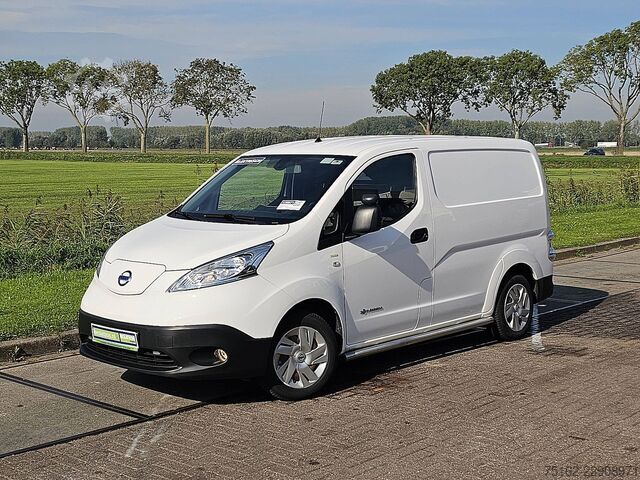 Magastetős kombi NISSAN E-NV200 L1 NAP 200KM WLTP