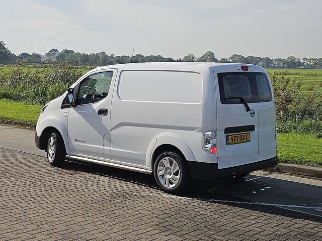 Magastetős kombi NISSAN E-NV200 L1 NAP 200KM WLTP