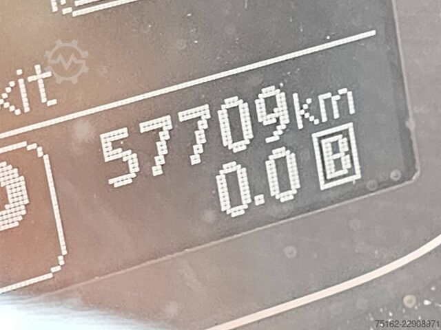 Magastetős kombi NISSAN E-NV200 L1 NAP 200KM WLTP