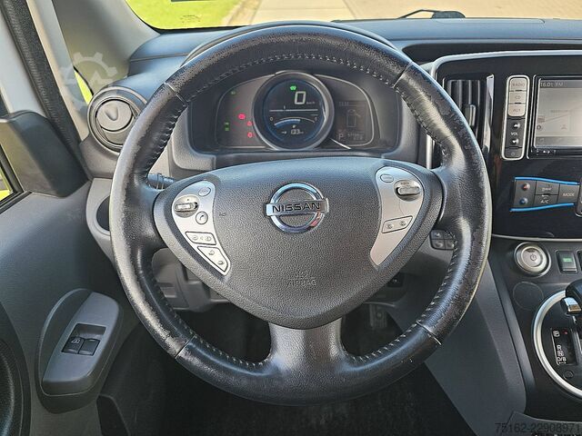 Magastetős kombi NISSAN E-NV200 L1 NAP 200KM WLTP