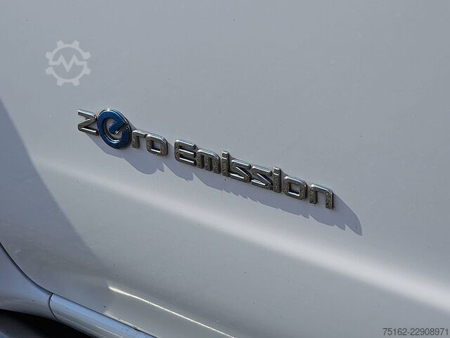 Magastetős kombi NISSAN E-NV200 L1 NAP 200KM WLTP