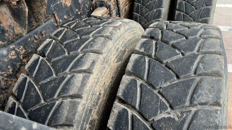 3 oldalú billenő MAN 33.463 (STEEL SUSP. / CLEAN TRUCK / GOOD TYRES ...