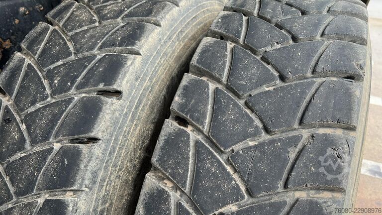 3 oldalú billenő MAN 33.463 (STEEL SUSP. / CLEAN TRUCK / GOOD TYRES ...