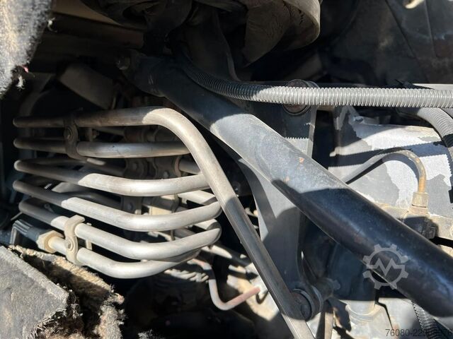 3 oldalú billenő MAN 33.463 (STEEL SUSP. / CLEAN TRUCK / GOOD TYRES ...