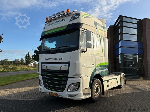 DAF XF 460 FT SSC / 2 Tanks / NL Truck / APK-TUV 01-27 LT4777 DAF XF 460 FT SSC / 2 Tanks / NL Truck / APK-TUV 01-27