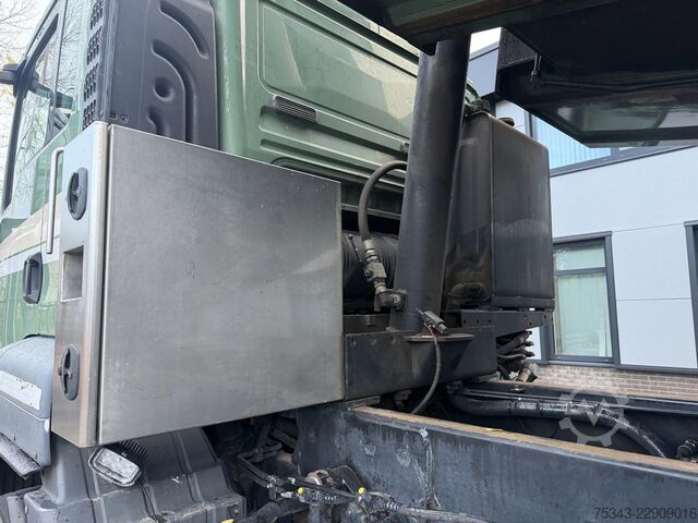 Kipper MAN TGS 41.400 | Airco | Year: 2014 | 19 M³ |