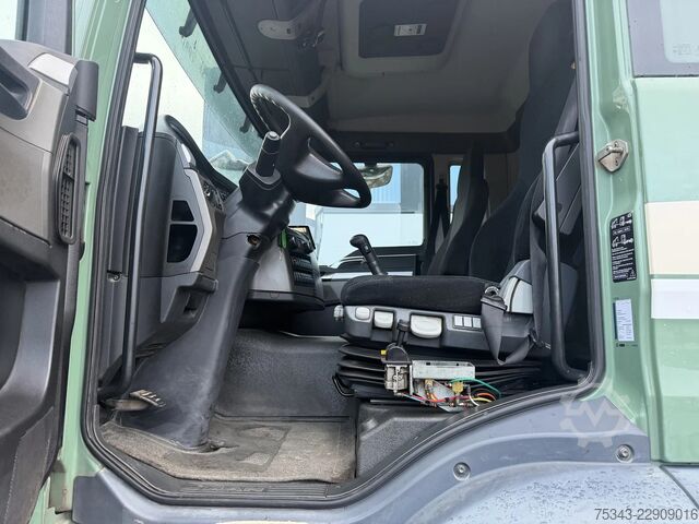 Kipper MAN TGS 41.400 | Airco | Year: 2014 | 19 M³ |