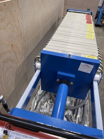 Kamerfilterpers Kammerfilterpresse 470/27