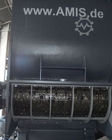 Shredder ZERMA ZXS 1500