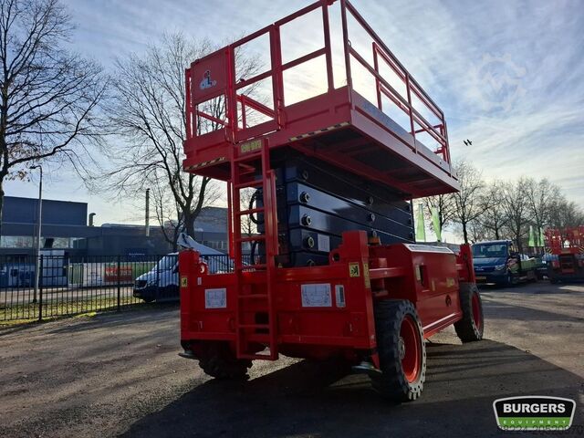 Schaarlift Dingli JCPT2223DC