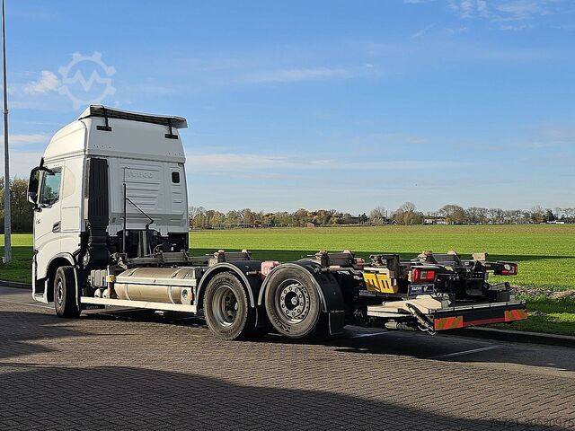 Sistema BDF IVECO S-WAY AS260S46 6x2*4 LNG GAS