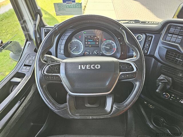 Sistema BDF IVECO S-WAY AS260S46 6x2*4 LNG GAS