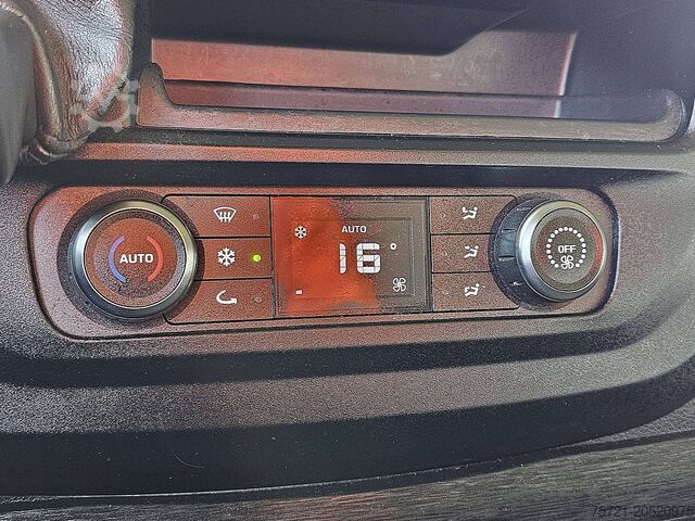 Sistema BDF IVECO S-WAY AS260S46 6x2*4 LNG GAS