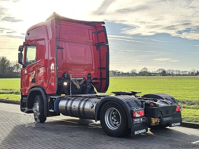 Estándar-SZM SCANIA R410 lng