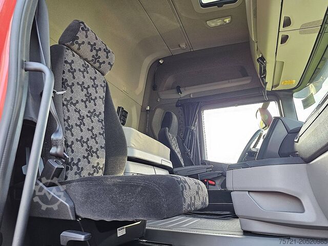 Estándar-SZM SCANIA R410 lng