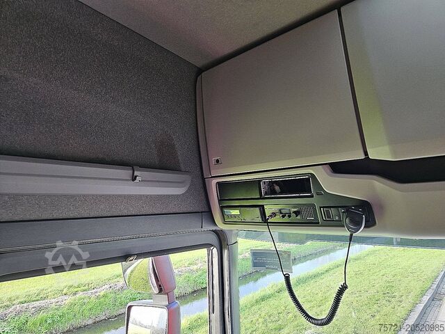 Estándar-SZM SCANIA R410 lng