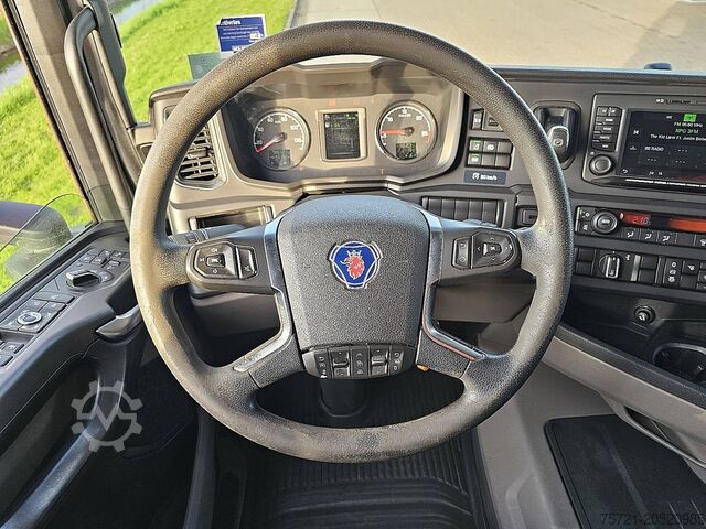 Estándar-SZM SCANIA R410 lng