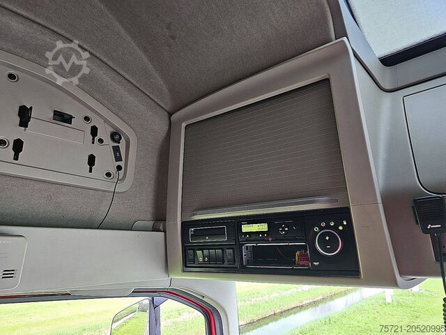 Lona corredera VOLVO FH 500 xl