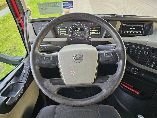 Lona corredera VOLVO FH 500 xl