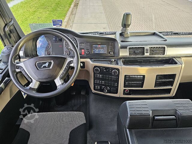 Estándar-SZM M.A.N. 18.420 TGS