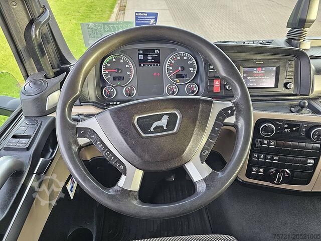 Estándar-SZM M.A.N. 18.420 TGS