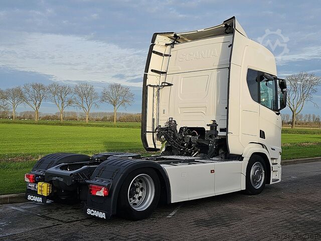 Estándar-SZM SCANIA R460 SUPER