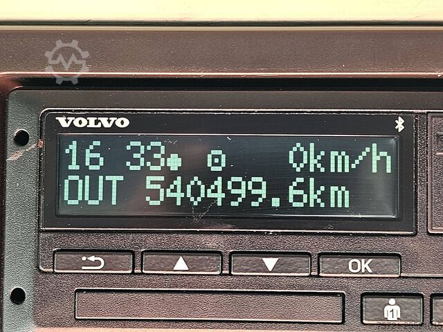 Estándar-SZM VOLVO FH 500 XL,