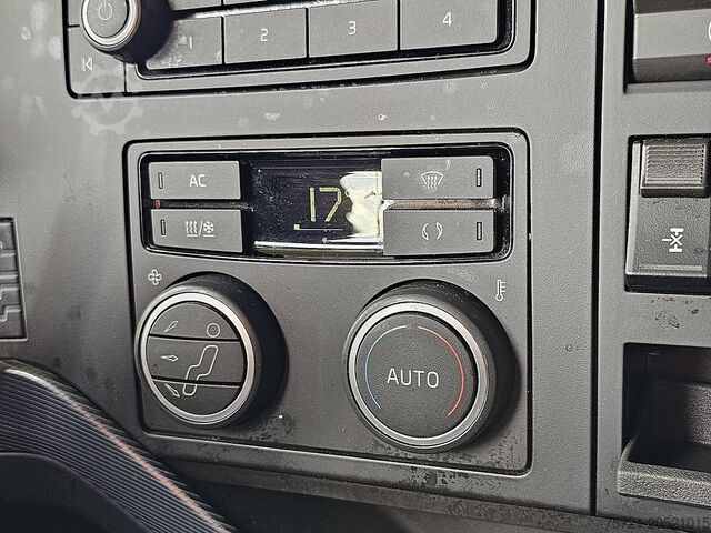 Estándar-SZM VOLVO FH 500 XL,