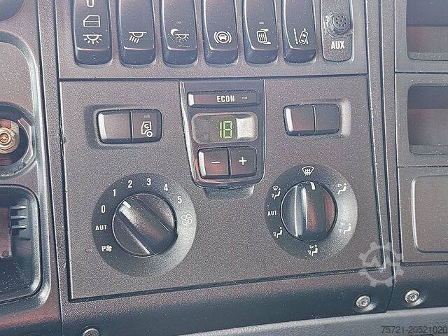 Estándar-SZM SCANIA G410