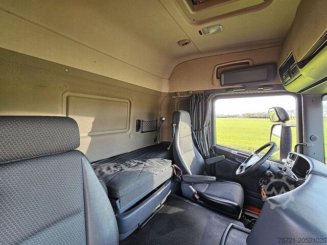 Estándar-SZM SCANIA G410