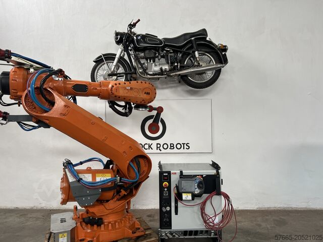Industrial robot ABB IRB 6700-205/2.80 IRC5