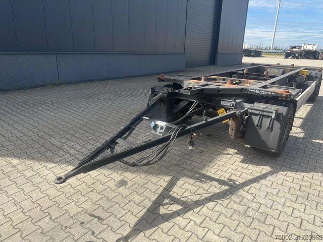Transport av containrar Krone N/A AZ18 MAXI / 2-assige aanhanger / 20FT / BDF...
