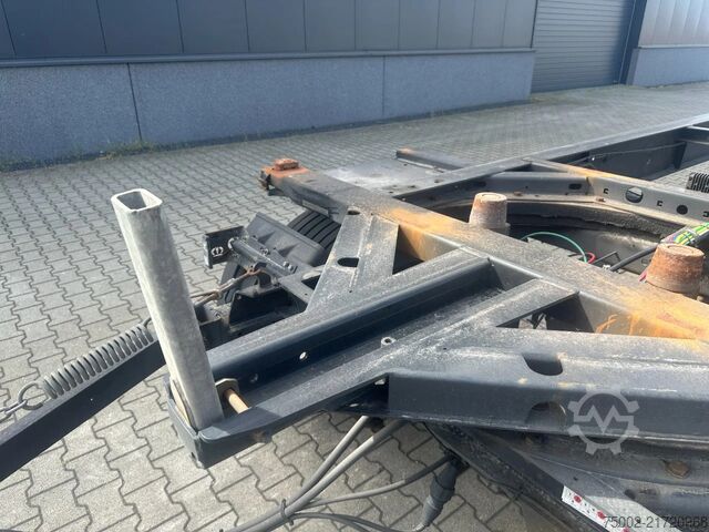 Transport av containrar Krone N/A AZ18 MAXI / 2-assige aanhanger / 20FT / BDF...