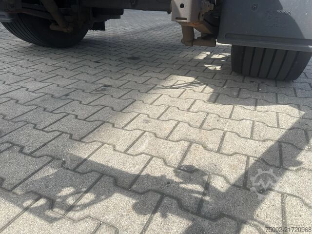 Transport av containrar Krone N/A AZ18 MAXI / 2-assige aanhanger / 20FT / BDF...