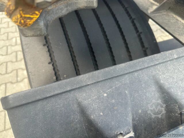 Transport av containrar Krone N/A AZ18 MAXI / 2-assige aanhanger / 20FT / BDF...