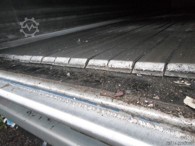 Standard nyergesvontató VOLVO FH 500/ Knapen Walkingfloor 93 m3