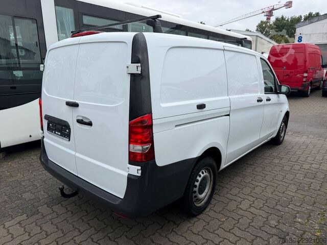 Dobozos furgon MERCEDES-BENZ Vito 116 CDI Automatik Klima Tempomat AHK Navi