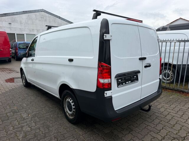 Dobozos furgon MERCEDES-BENZ Vito 116 CDI Automatik Klima Tempomat AHK Navi