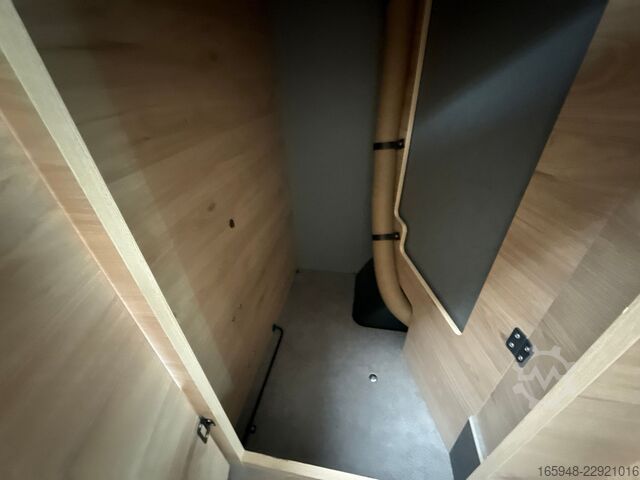 Half-integraal camper Glücksmobil 741 EB TEILINTEGRIERTE | *Solar,Markise,Hubbett*