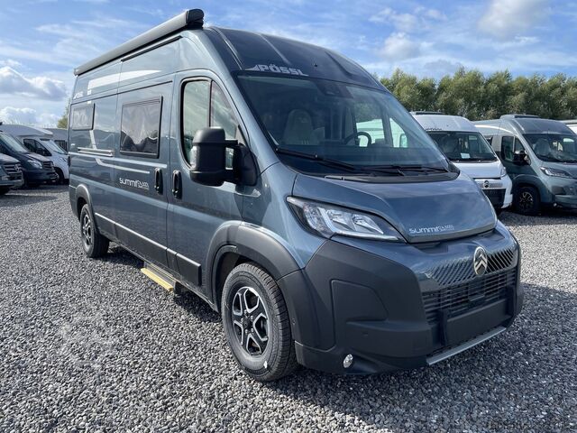 Camper van PÖSSL Summit Shine 600 L Elegance| Autom,Premium-Paket