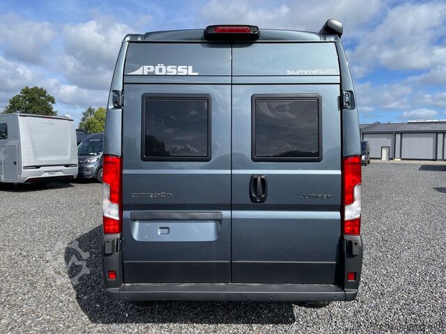 Camper van PÖSSL Summit Shine 600 L Elegance| Autom,Premium-Paket