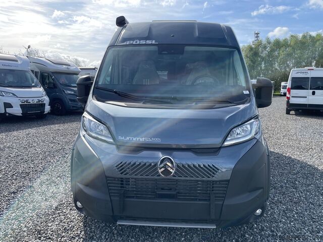 Camper van PÖSSL Summit Shine 600 L Elegance| Autom,Premium-Paket