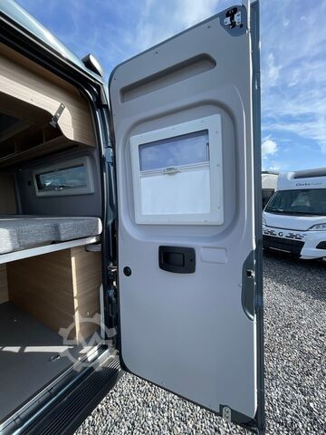 Camper van PÖSSL Summit Shine 600 L Elegance| Autom,Premium-Paket